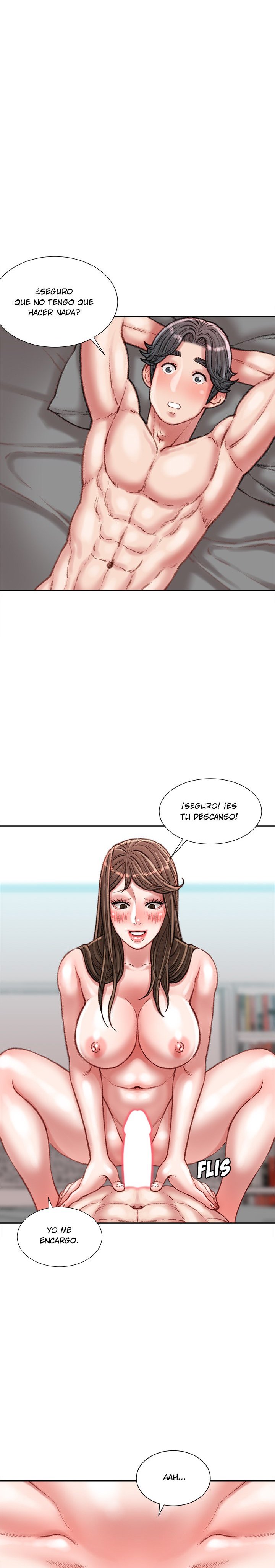 Descansos de placer Capítulo 28 - Page 22