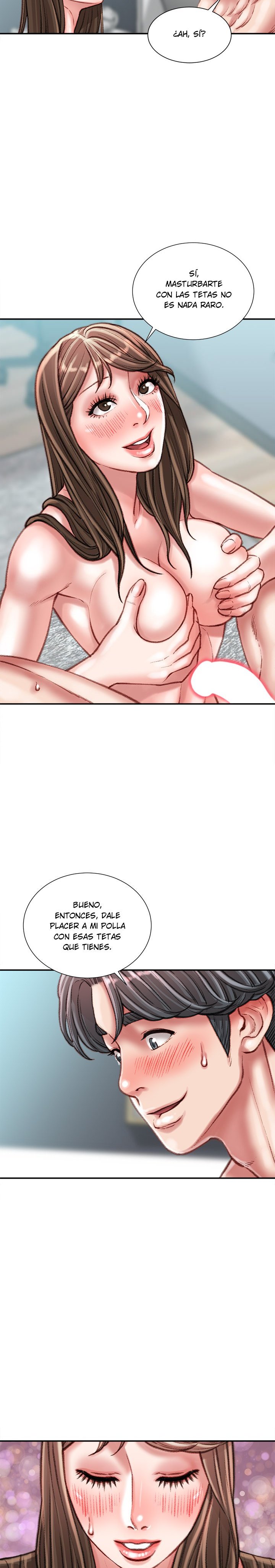 Descansos de placer Capítulo 28 - Page 3