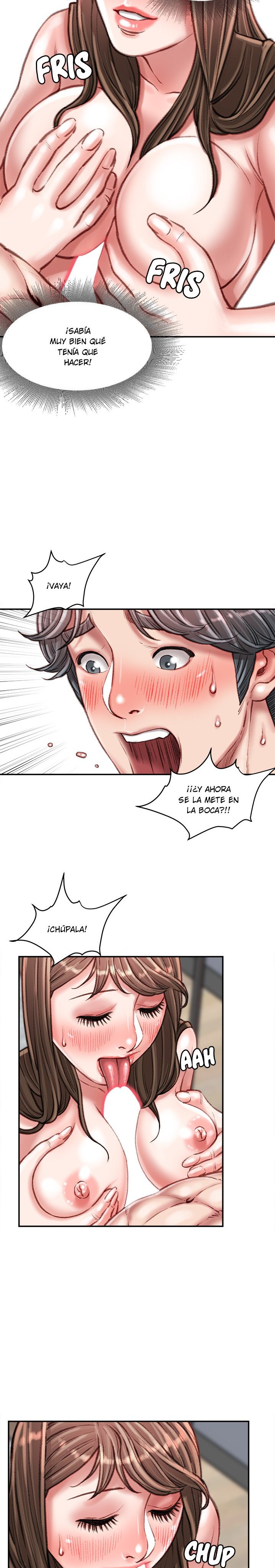 Descansos de placer Capítulo 28 - Page 6