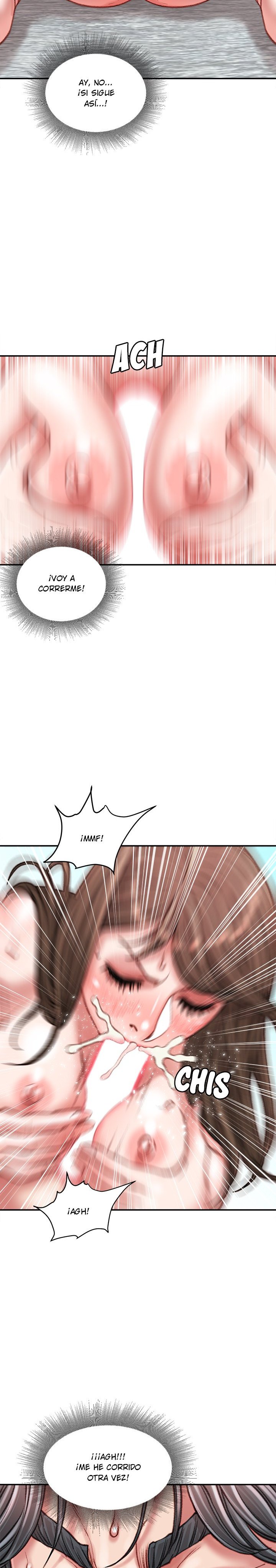 Descansos de placer Capítulo 28 - Page 8