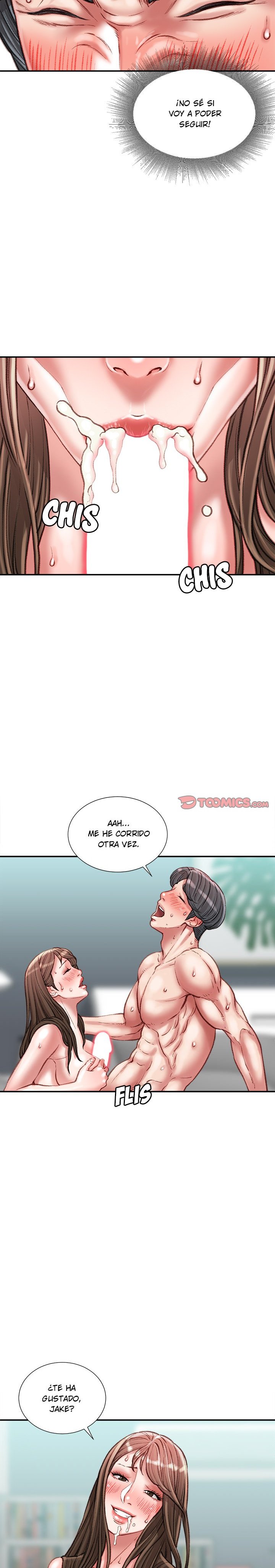 Descansos de placer Capítulo 28 - Page 9