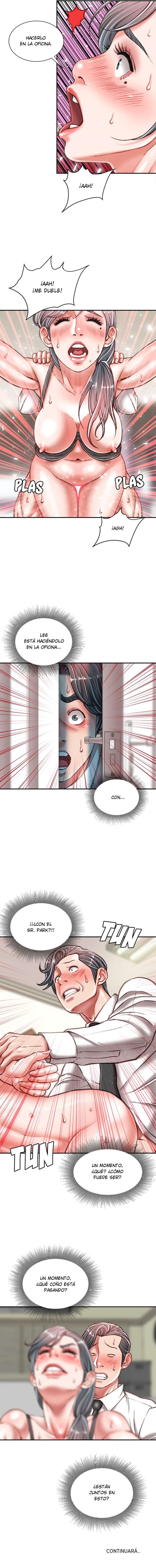 Descansos de placer Capítulo 34 - Page 5