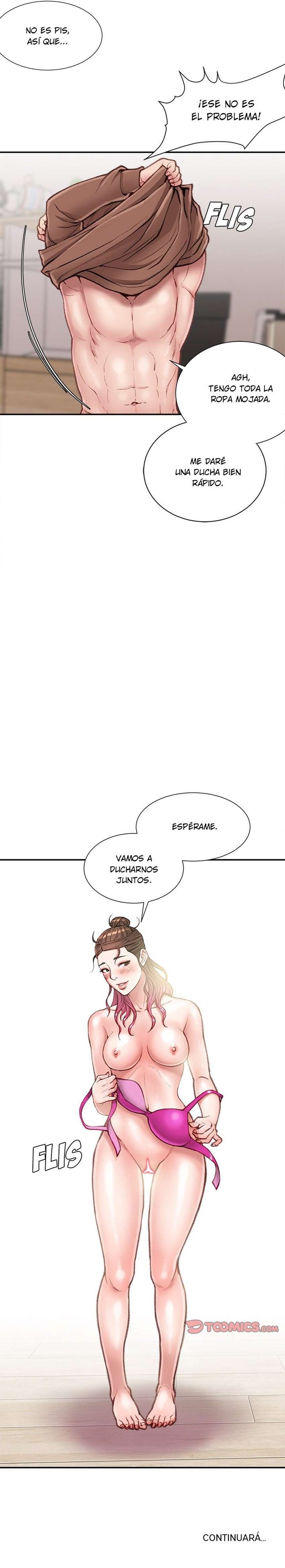Descansos de placer Capítulo 7 - Page 6