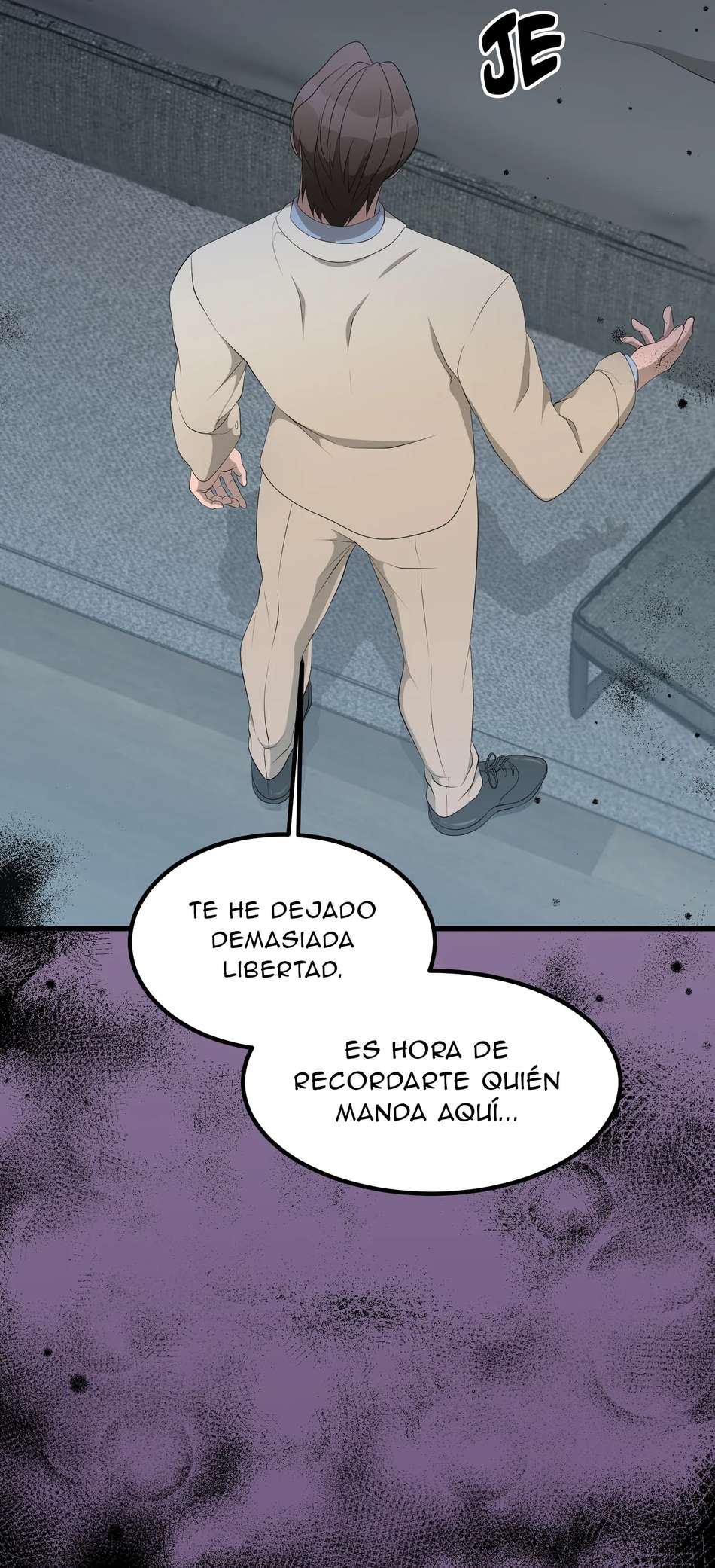 Vacaciones Húmedas - Sin censura Capítulo 13 - Page 6