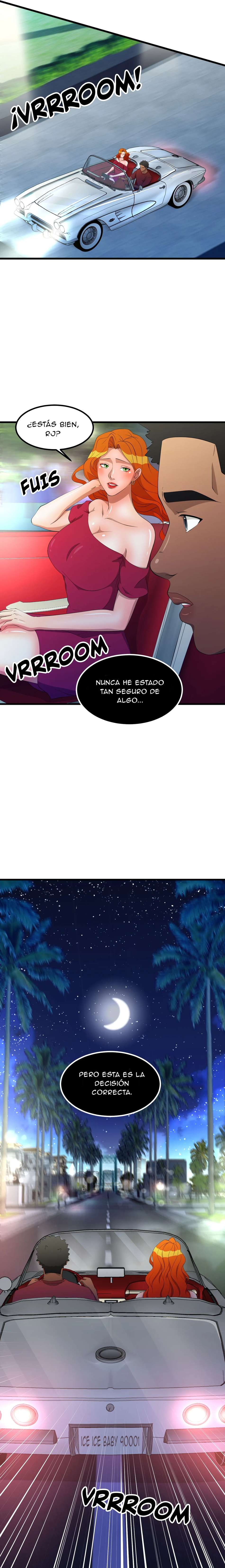 Vacaciones Húmedas - Sin censura Capítulo 14 - Page 6