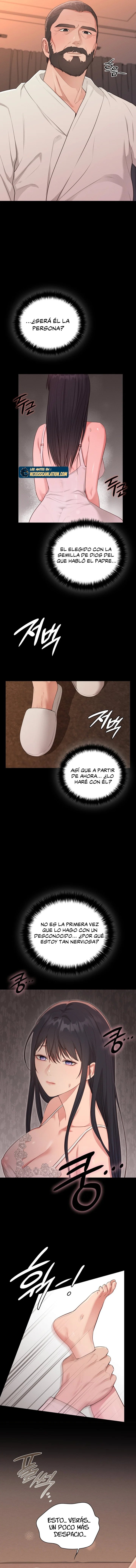 Monja Esclava Sexual Capítulo 10 - Page 3