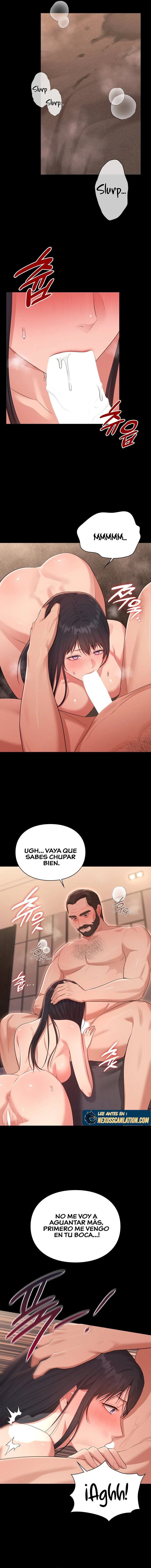 Monja Esclava Sexual Capítulo 10 - Page 8