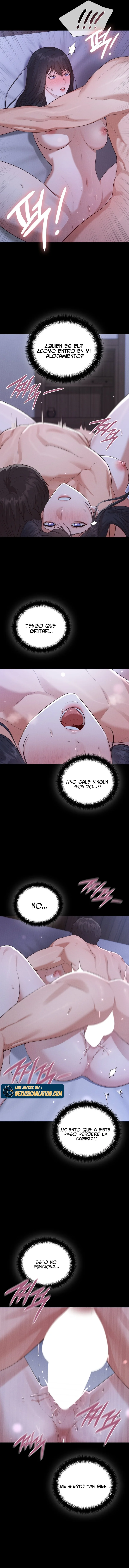Monja Esclava Sexual Capítulo 4 - Page 12