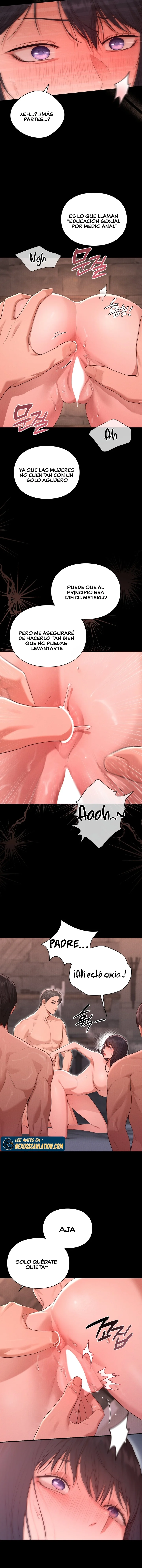 Monja Esclava Sexual Capítulo 4 - Page 7
