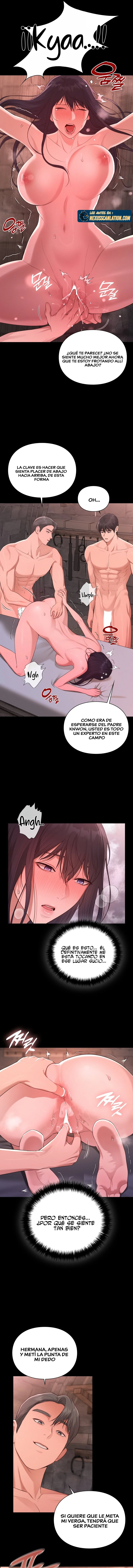 Monja Esclava Sexual Capítulo 4 - Page 8
