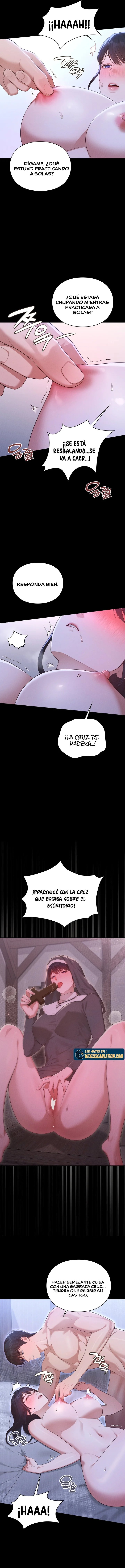 Monja Esclava Sexual Capítulo 8 - Page 7