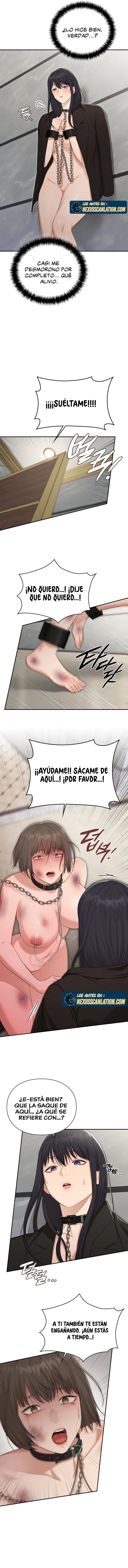 Monja Esclava Sexual Capítulo 9 - Page 10