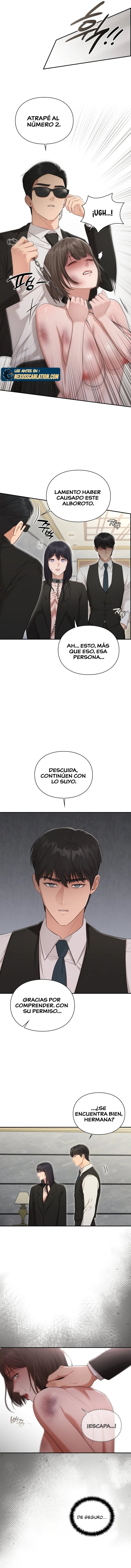 Monja Esclava Sexual Capítulo 9 - Page 11