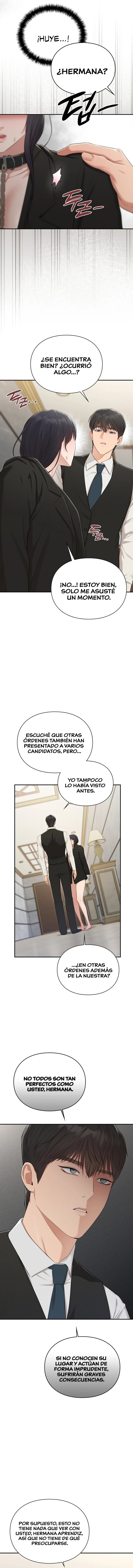 Monja Esclava Sexual Capítulo 9 - Page 12