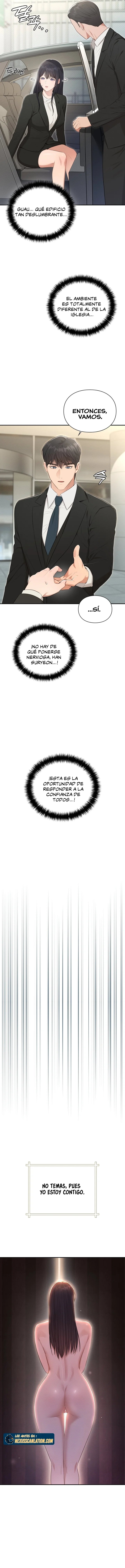Monja Esclava Sexual Capítulo 9 - Page 4