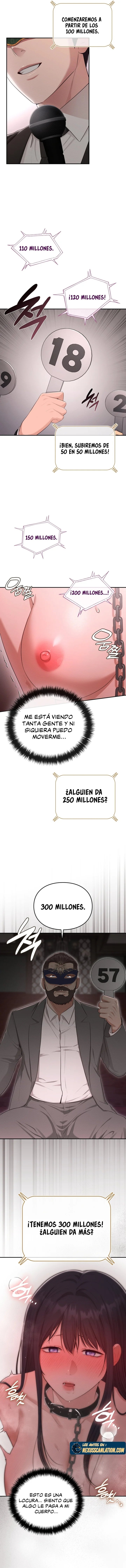 Monja Esclava Sexual Capítulo 9 - Page 8