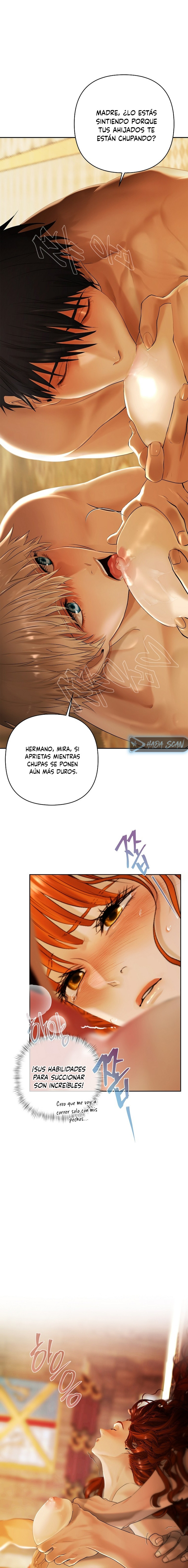 Una heroína se defiende con su cuerpo Capítulo 1 - Page 18