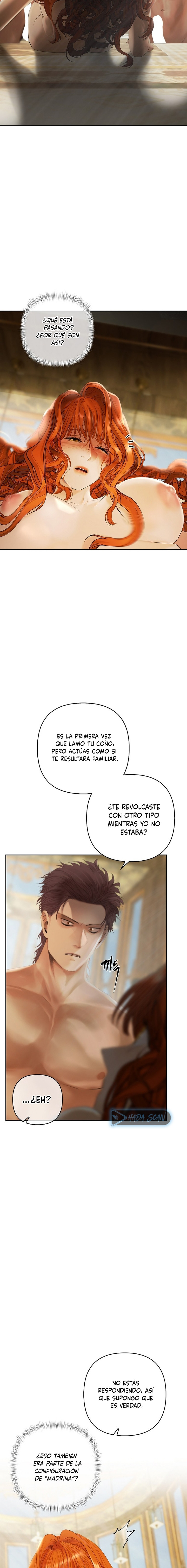 Una heroína se defiende con su cuerpo Capítulo 1 - Page 23