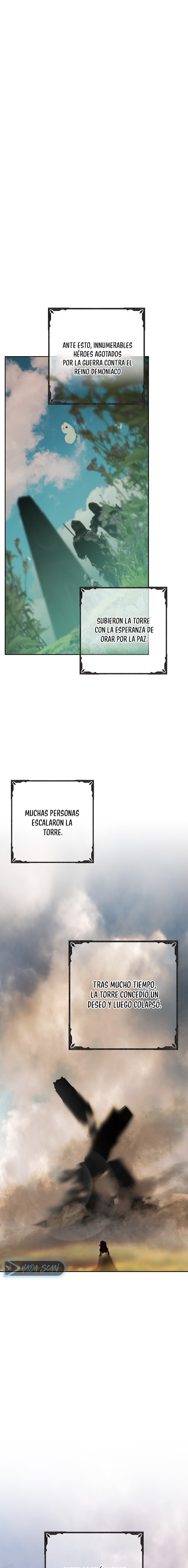 Una heroína se defiende con su cuerpo Capítulo 1 - Page 3
