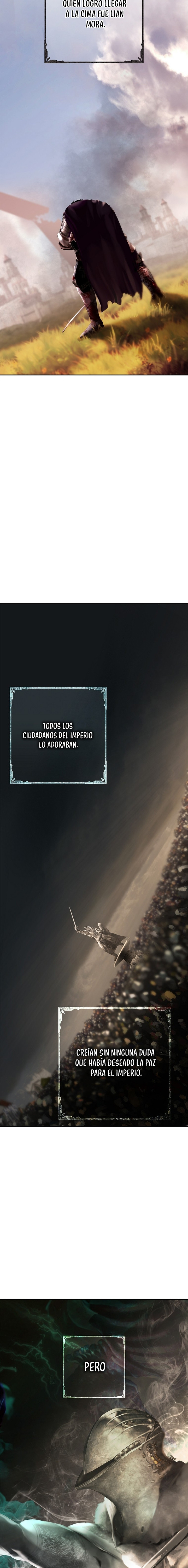Una heroína se defiende con su cuerpo Capítulo 1 - Page 4