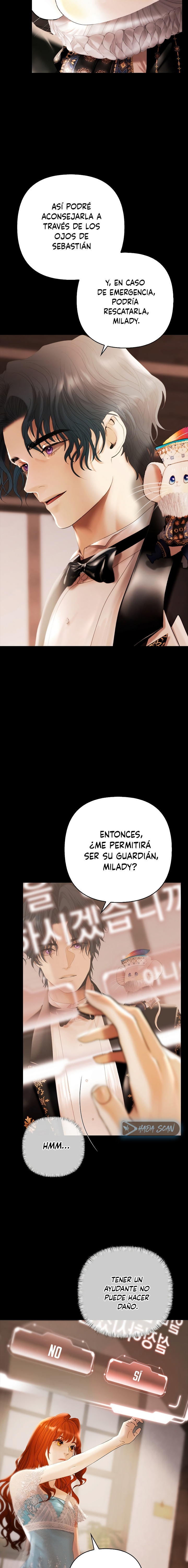Una heroína se defiende con su cuerpo Capítulo 10 - Page 14