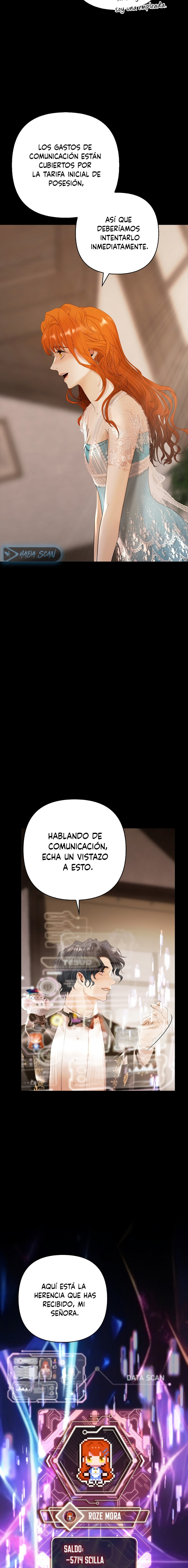 Una heroína se defiende con su cuerpo Capítulo 10 - Page 16