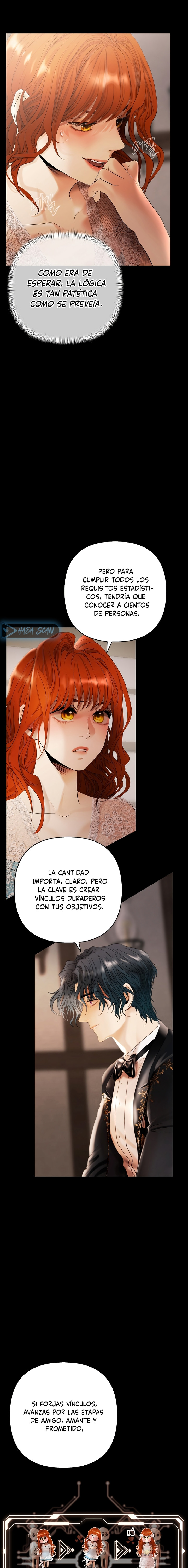 Una heroína se defiende con su cuerpo Capítulo 10 - Page 7