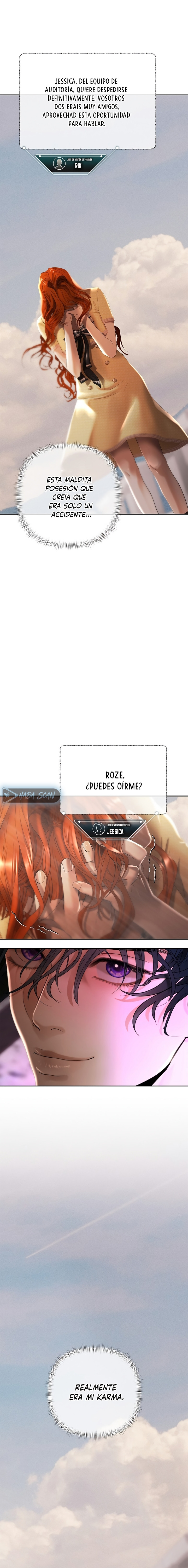 Una heroína se defiende con su cuerpo Capítulo 11 - Page 16