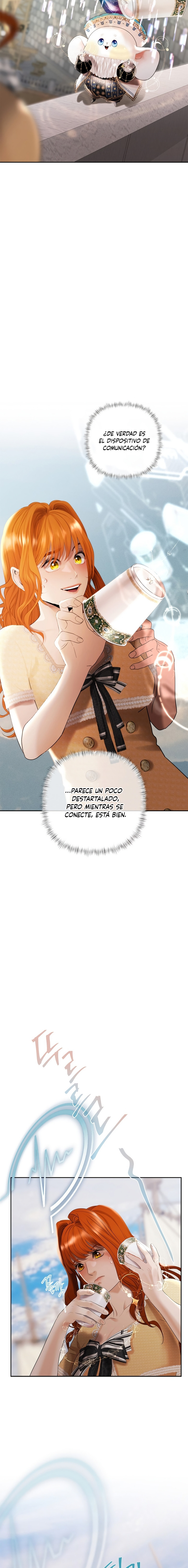 Una heroína se defiende con su cuerpo Capítulo 11 - Page 4