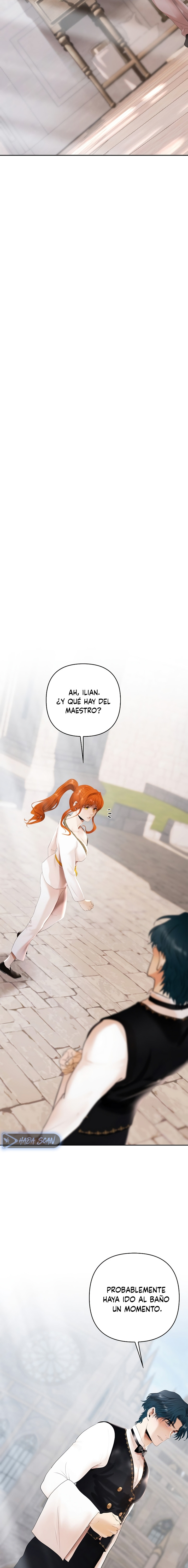 Una heroína se defiende con su cuerpo Capítulo 15 - Page 14