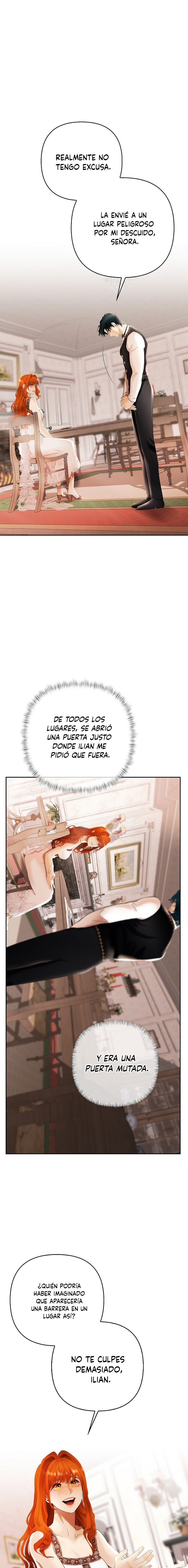 Una heroína se defiende con su cuerpo Capítulo 19 - Page 10