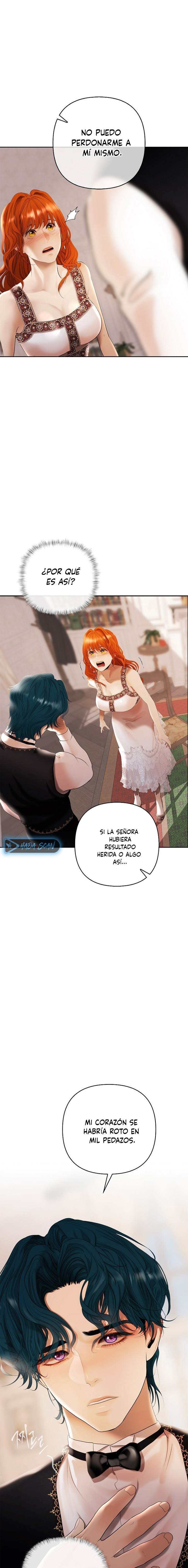 Una heroína se defiende con su cuerpo Capítulo 19 - Page 14