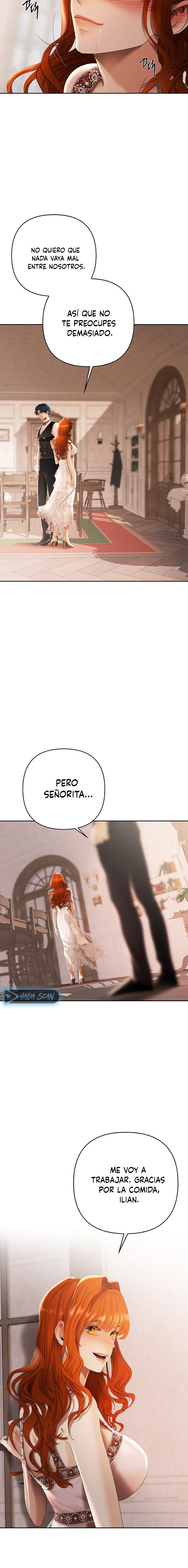 Una heroína se defiende con su cuerpo Capítulo 19 - Page 16