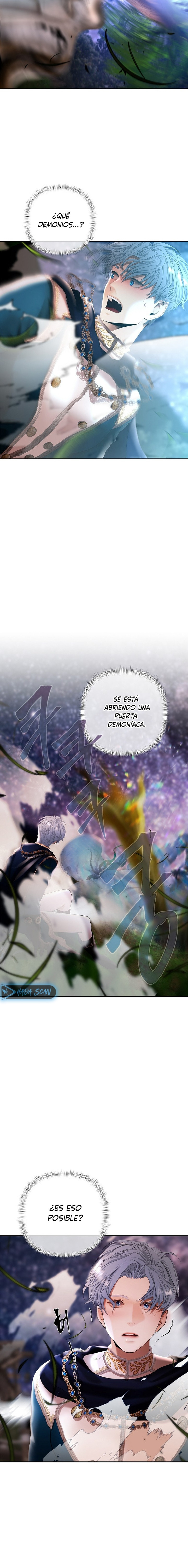 Una heroína se defiende con su cuerpo Capítulo 19 - Page 3