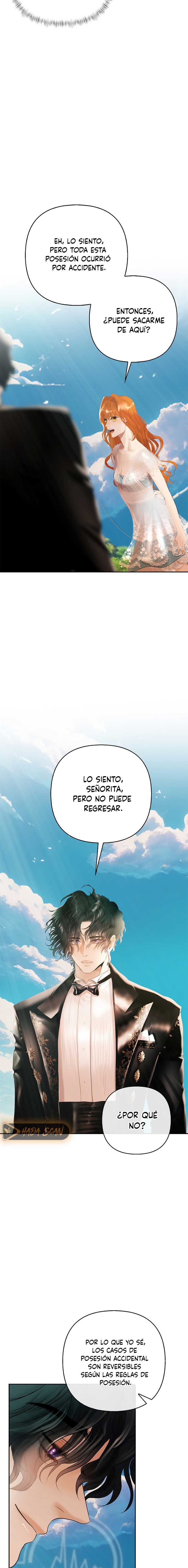 Una heroína se defiende con su cuerpo Capítulo 2 - Page 10