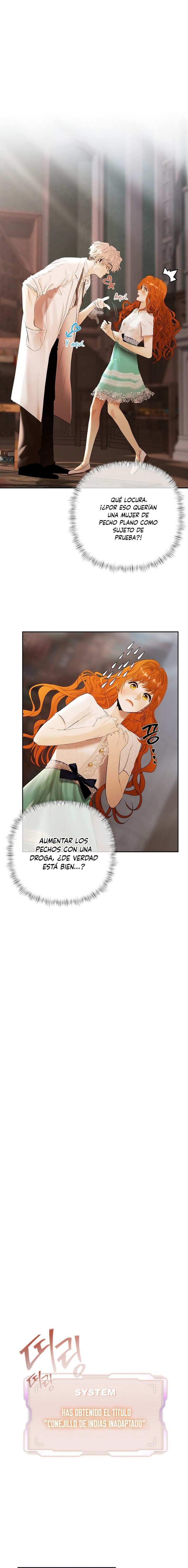 Una heroína se defiende con su cuerpo Capítulo 2 - Page 28