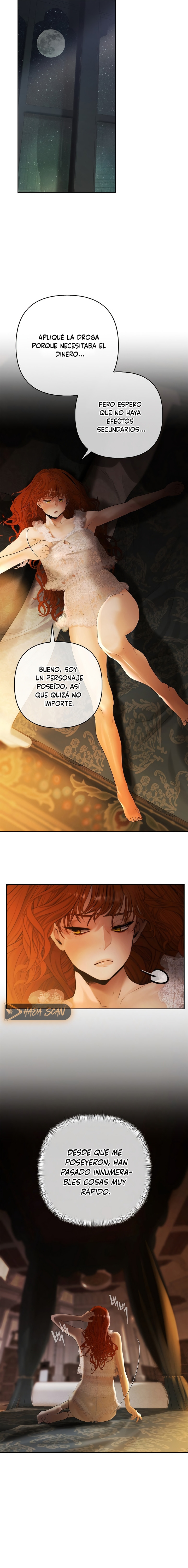 Una heroína se defiende con su cuerpo Capítulo 2 - Page 29