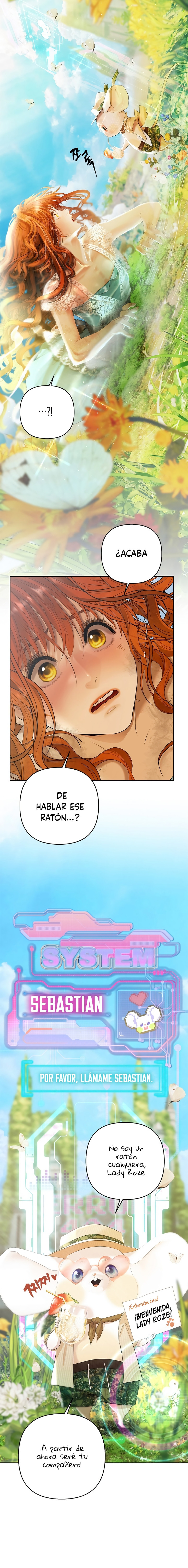 Una heroína se defiende con su cuerpo Capítulo 2 - Page 4