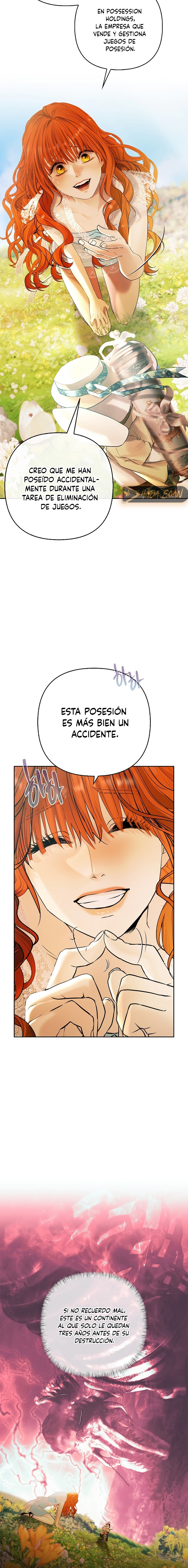 Una heroína se defiende con su cuerpo Capítulo 2 - Page 7