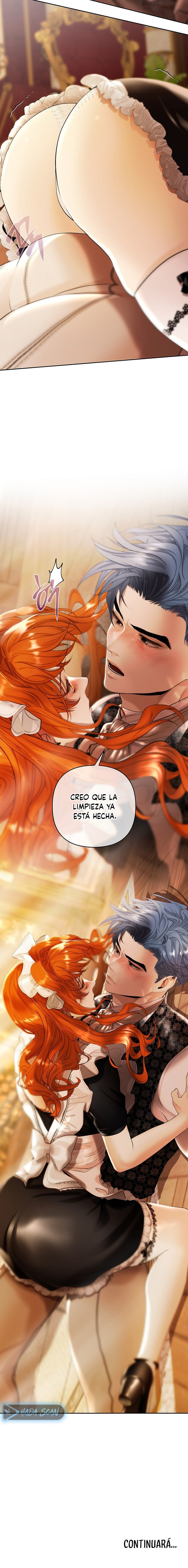 Una heroína se defiende con su cuerpo Capítulo 22 - Page 17