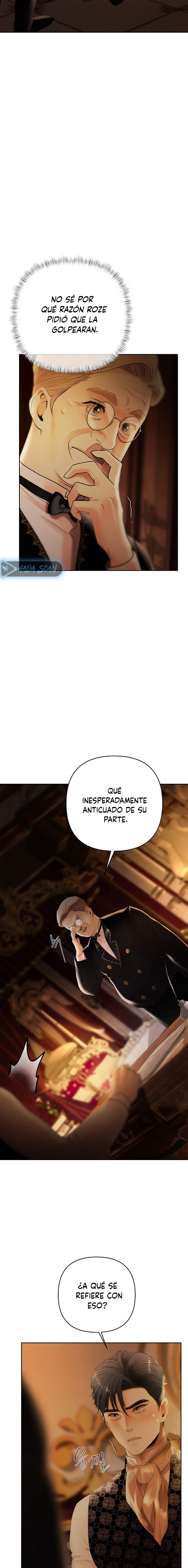 Una heroína se defiende con su cuerpo Capítulo 22 - Page 4