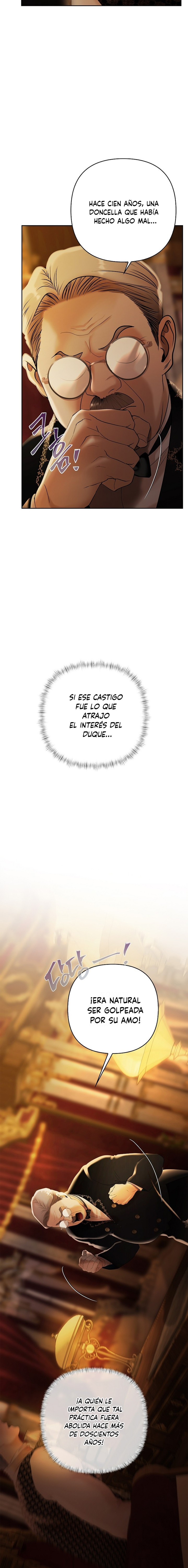 Una heroína se defiende con su cuerpo Capítulo 22 - Page 5