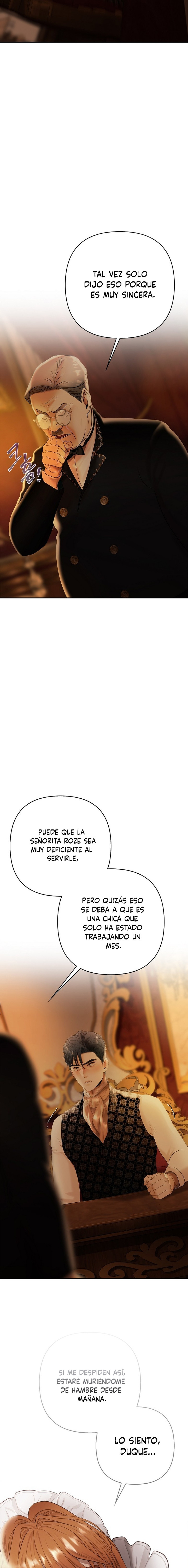 Una heroína se defiende con su cuerpo Capítulo 22 - Page 6
