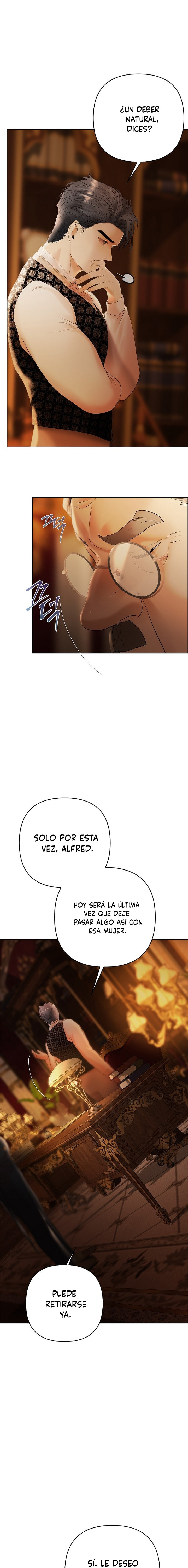 Una heroína se defiende con su cuerpo Capítulo 22 - Page 9