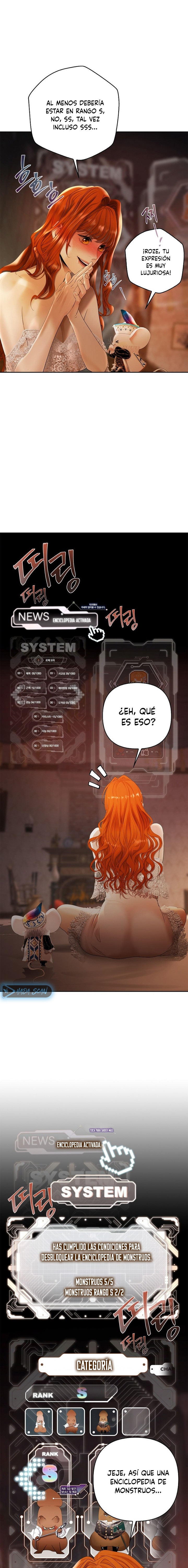 Una heroína se defiende con su cuerpo Capítulo 25 - Page 12