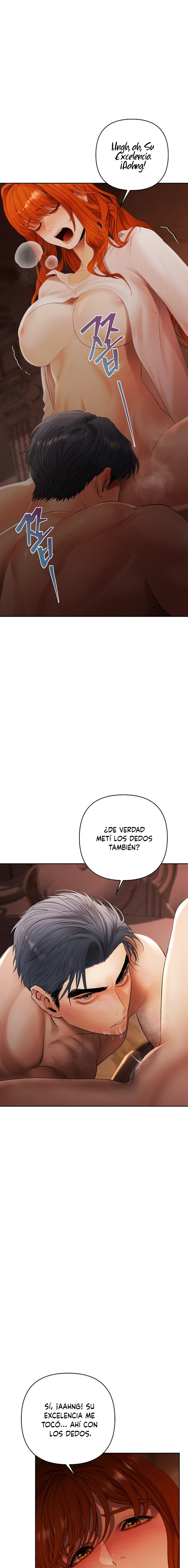 Una heroína se defiende con su cuerpo Capítulo 31 - Page 20