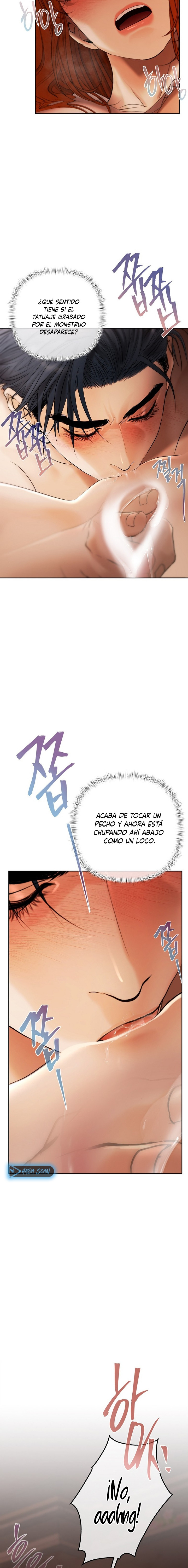 Una heroína se defiende con su cuerpo Capítulo 31 - Page 21