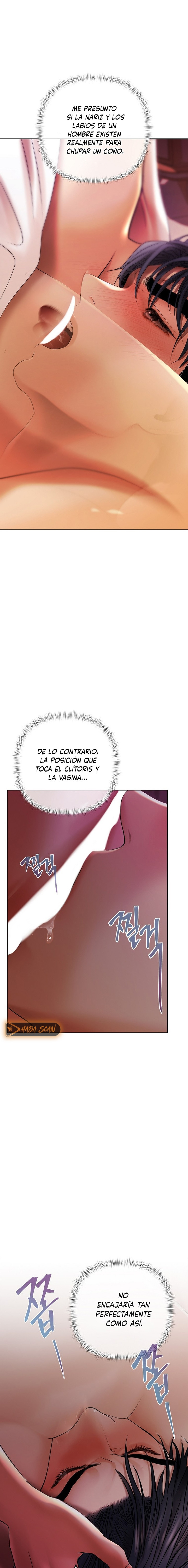 Una heroína se defiende con su cuerpo Capítulo 32 - Page 7