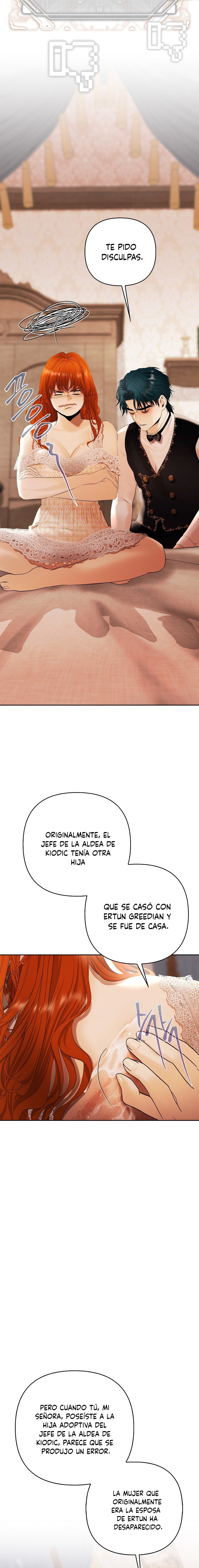 Una heroína se defiende con su cuerpo Capítulo 33 - Page 20