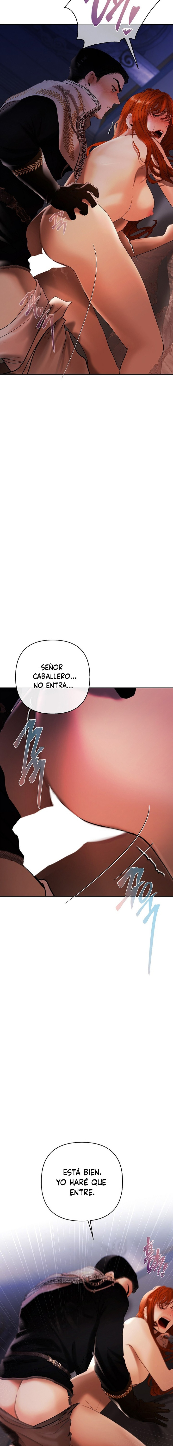 Una heroína se defiende con su cuerpo Capítulo 37 - Page 15